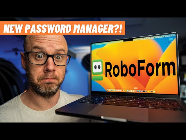 Can RoboForm make me switch from 1Password?!