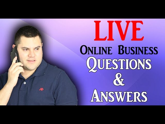 How To Start An Online Business - Ask Me Questions