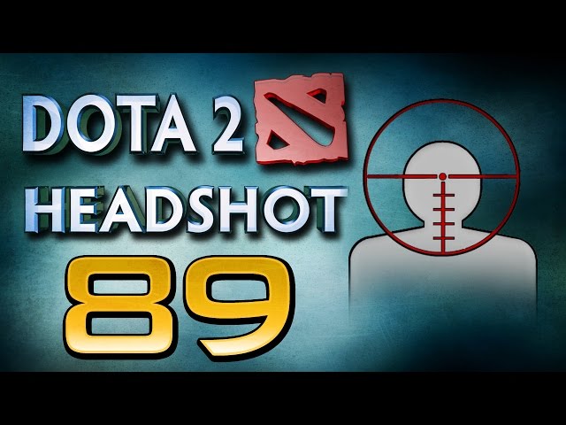 Dota 2 Headshot v89.0