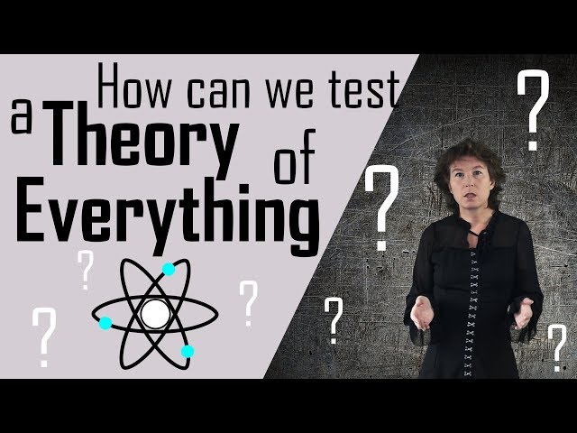 How can we test a Theory of Everything?