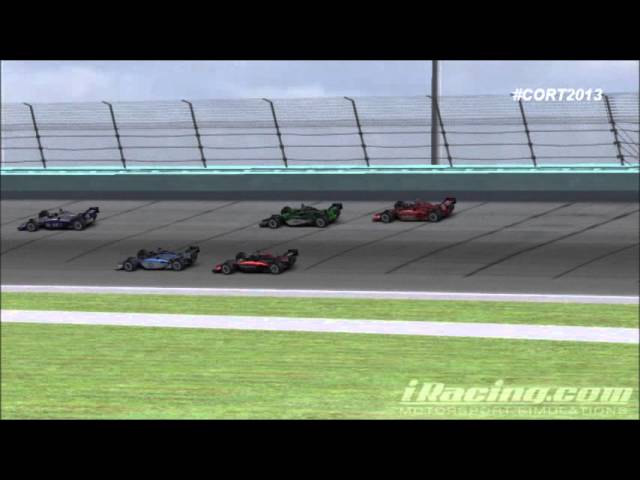 CORT GP of Miami Practice Session 1 Highlights