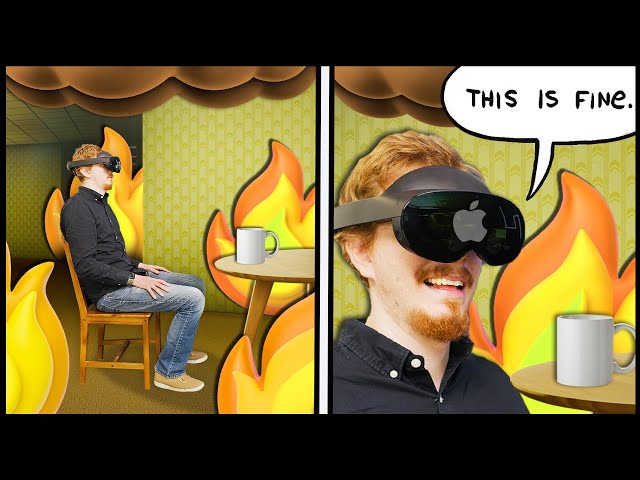 Apple’s VR headset will be *fine*