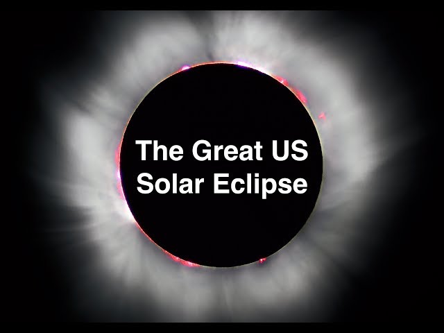 Solar Eclipse - The Science Behind Eye Damage & More