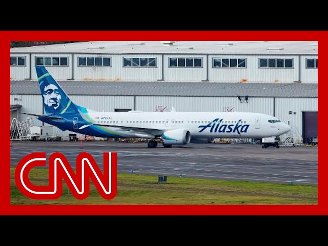 FAA grounds some Boeing 737 Max 9 aircrafts for inspections