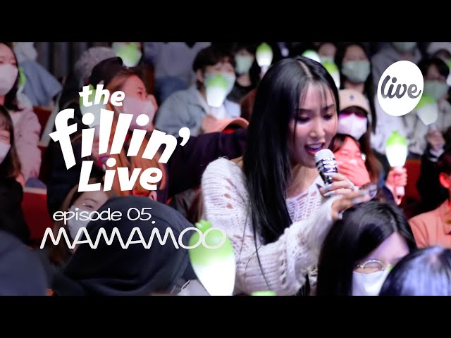 [4K] MAMAMOO - "ILLELLA" & “Starry Night” & “Dingga” &”HIP” Band LIVE Concert [it's Live]