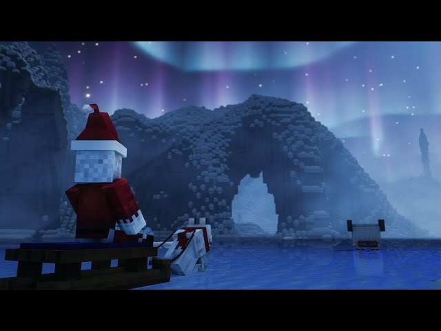 Turning Minecraft Into A Winter Paradise With Mods
