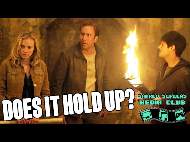 Does National Treasure Hold Up? | Shared Screens Media Club