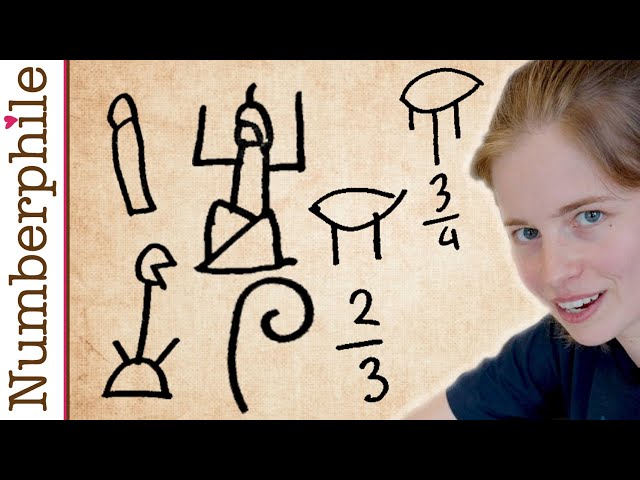 Egyptian Fractions and the Greedy Algorithm - Numberphile