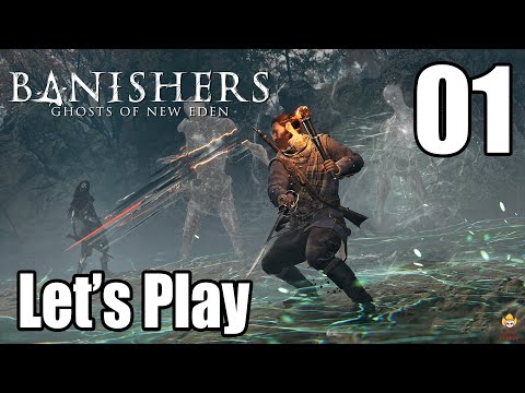 Banishers: Ghosts of New Eden Let's Play