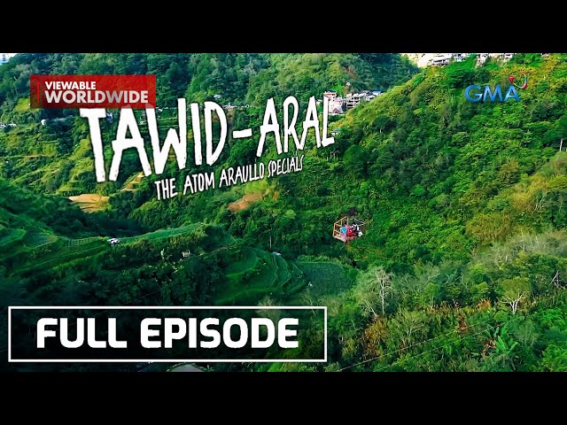 Tawid-Aral (Full Episode) | The Atom Araullo Specials