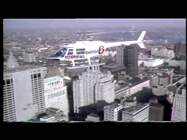 Chopper 6 In the Air, Everywhere | 6abc Promo