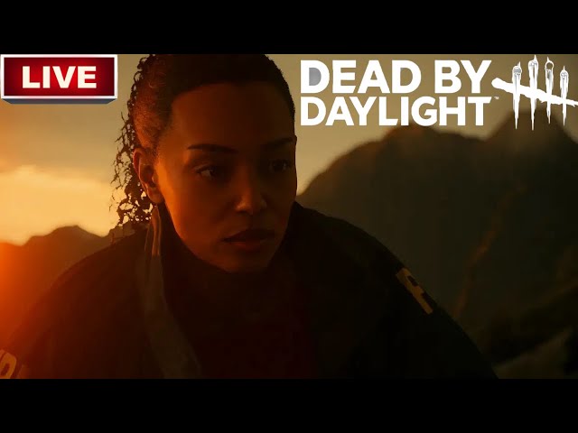 🔴 Dead By Daylight PS5 LIVE Alan Wake Saga Anderson Gameplay