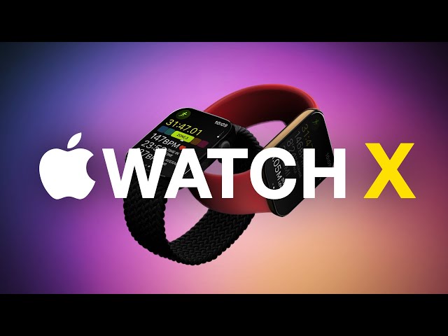 New Apple Watch X Leaked: MAJOR Redesign & Magnetic Band System!