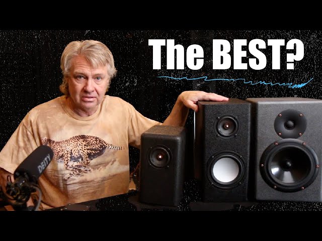 What's The Best Sounding Speaker Ever?