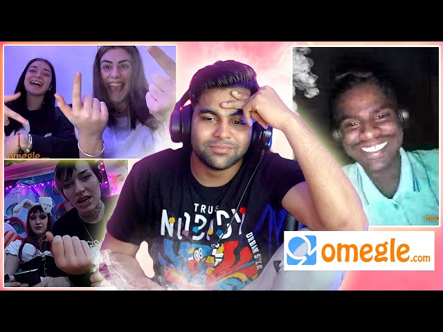 AMERICAN GIRLS HATE INDIANS ON OMEGLE  | FUNNIEST OMEGLE EVER