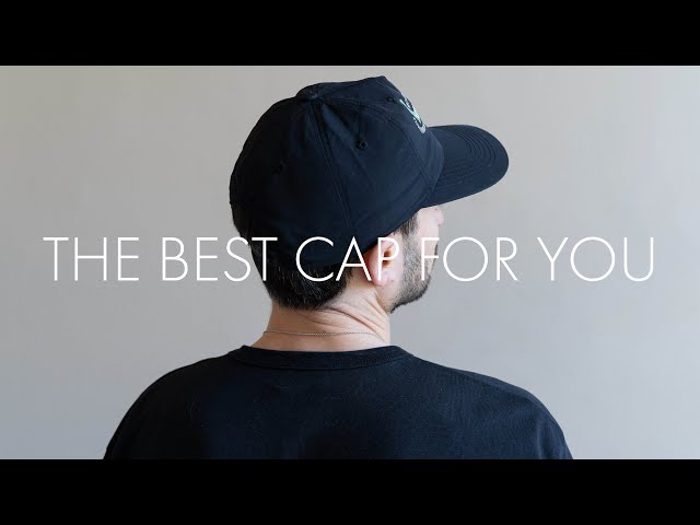 Why You Can't Find A Cap That Suits You