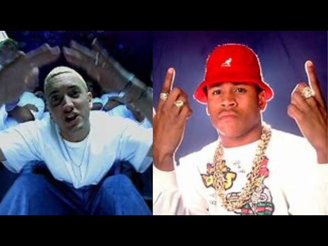 Eminem Is A STAN Of LL Cool J For This Reason