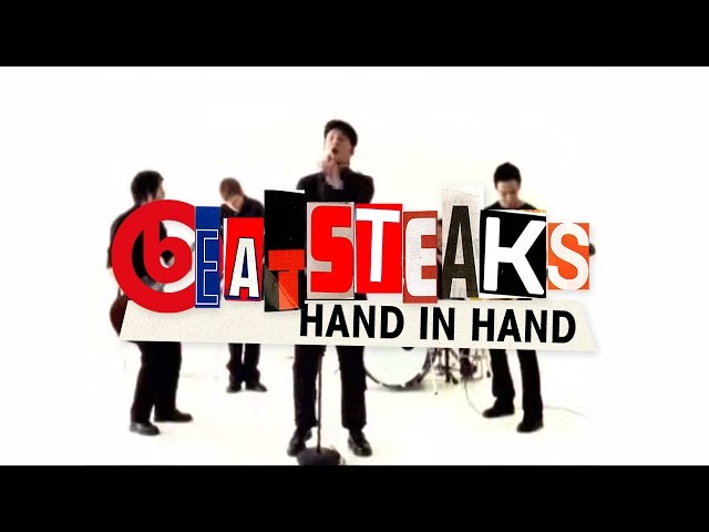 Beatsteaks - Hand In Hand (Official Video)