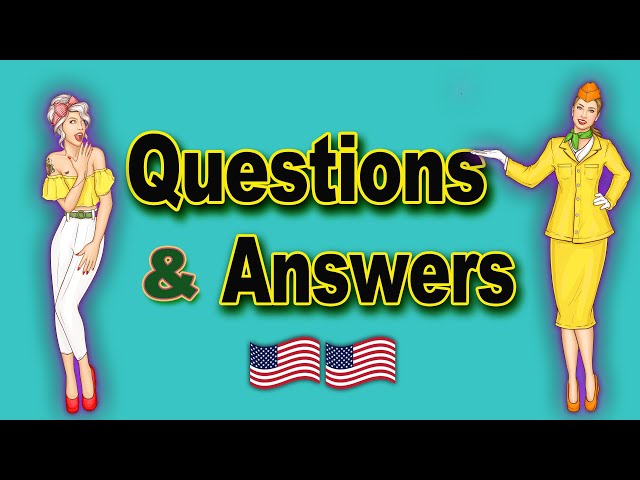 200 Small Talk Questions and Answers - Real English Conversation