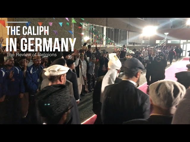 The Caliph in Germany - Trailer