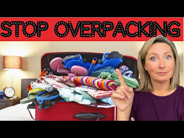 ✈️ Easy Packing Hacks for Your Next Trip!