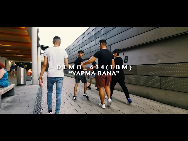 DEMO- YAPMA BANA (Official Video)