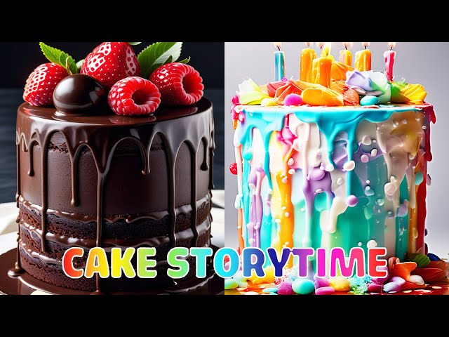 🎨 Cake Storytime | Storytime from Anonymous #79 / MYS Cake