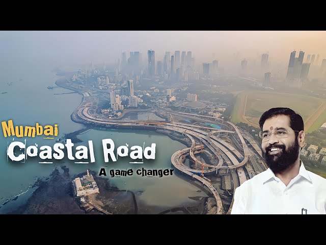 Mumbai Coastal Road Project Progress | Full Project Details