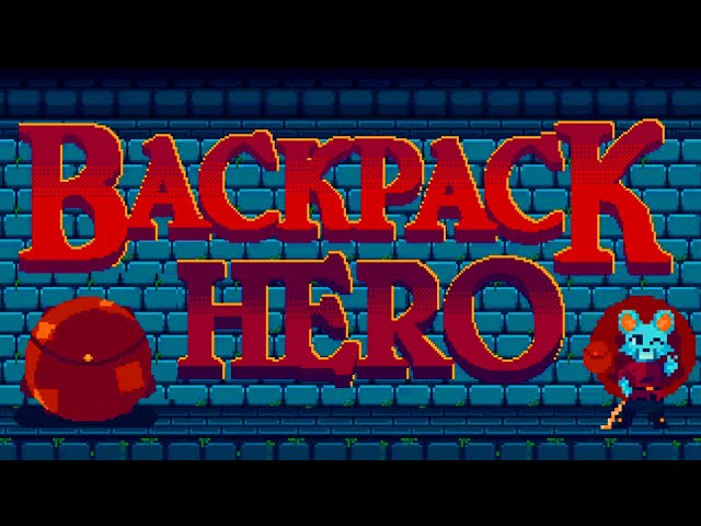 Incredible $0 Backpack Management STRATEGY GAME! - Backpack Hero