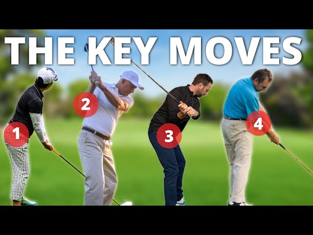 This Is The Only Golf Lesson You Will Ever Need