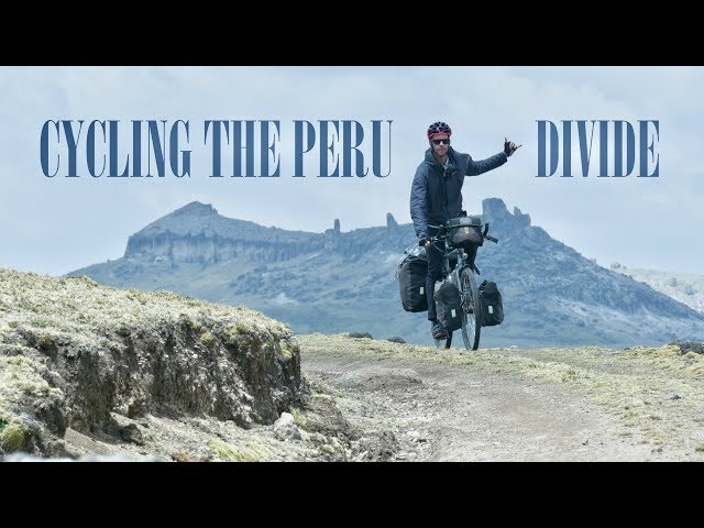 The Peru Divide route BLEW my mind [EP.8]