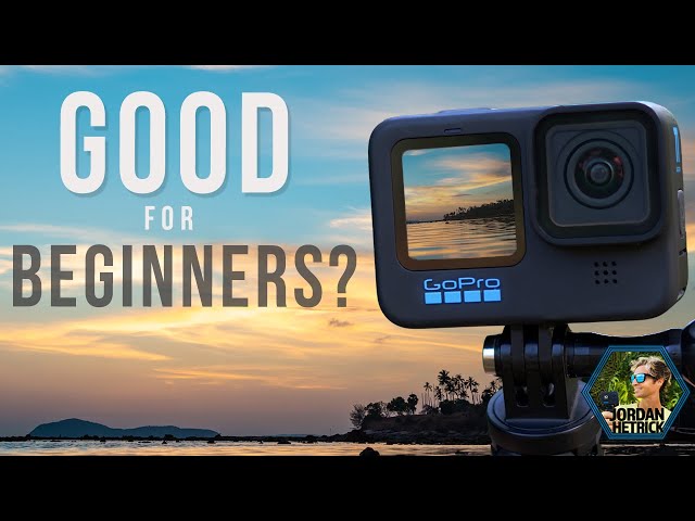 Is a GoPro Good For Beginners?