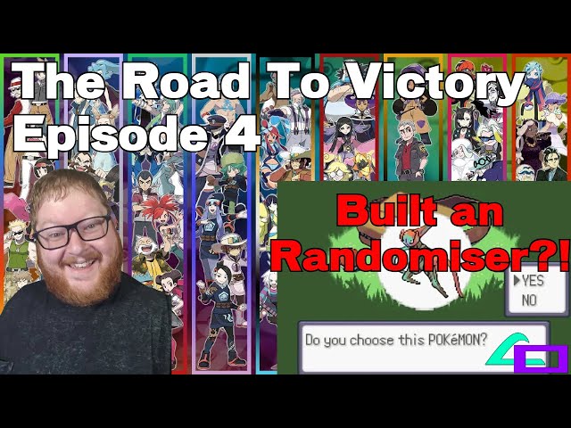Shared Screens Elite Four | The Road to Victory Episode 4 (Alec's Dream Pokemon Game)