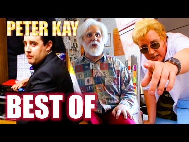 The Best Of That Peter Kay Thing | Supercut