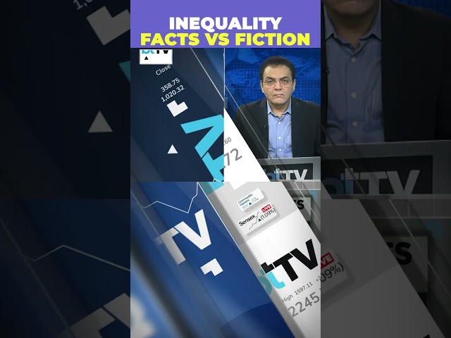 "Piketty's Inequality Statistics On India Are Fictitious"