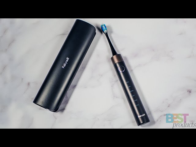 Fairywill P80 Electric Toothbrush Unboxing & Review