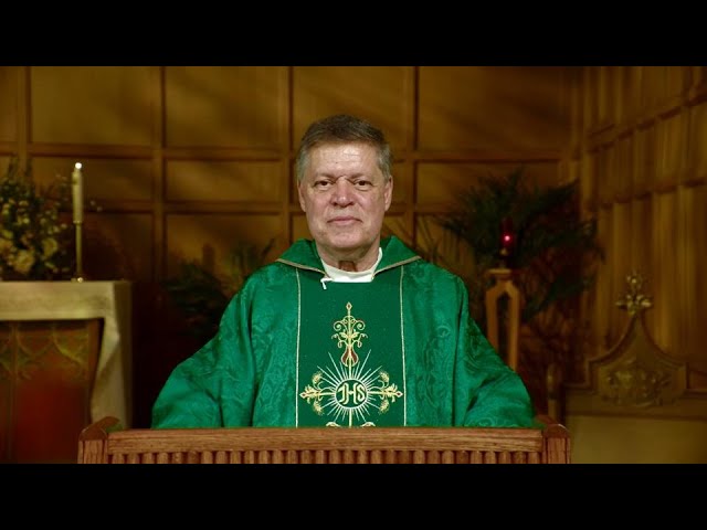 Sunday Catholic Mass Today | Daily TV Mass, Sunday June 25, 2023