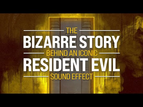 The Bizarre Story Behind an Iconic Resident Evil Sound Effect | IGN Inside Stories
