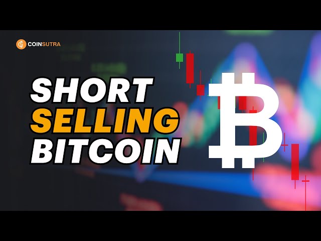 How To Short Sell Bitcoin  - Binance Margin Trading Guide
