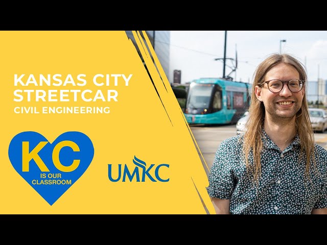 The KC Streetcar is Our Classroom