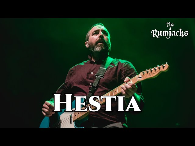 The Rumjacks - Hestia [Live in Amsterdam]
