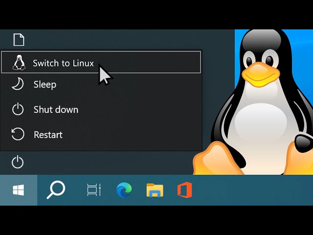 WINDOWS 10 EoL Reactions: 2025 The Year of Linux?