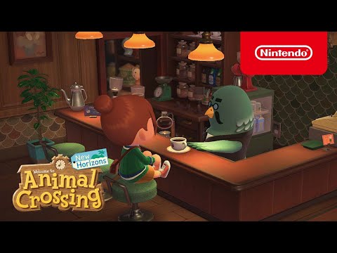 Animal Crossing: New Horizons - Ver. 2.0 Free Update - Nintendo Switch