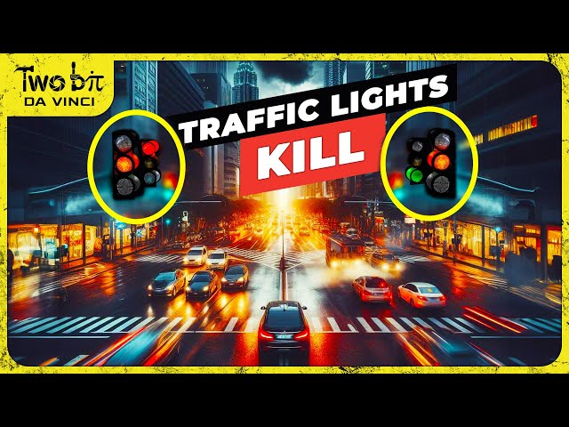 Why Traffic Lights Are an EPIC Mistake
