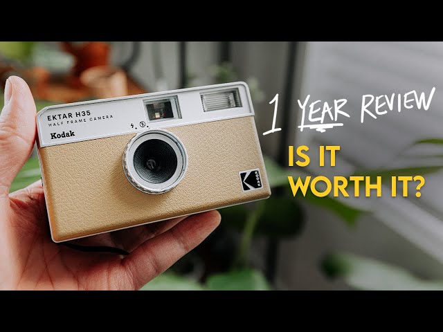 Kodak Ektar h35 - 1 year review