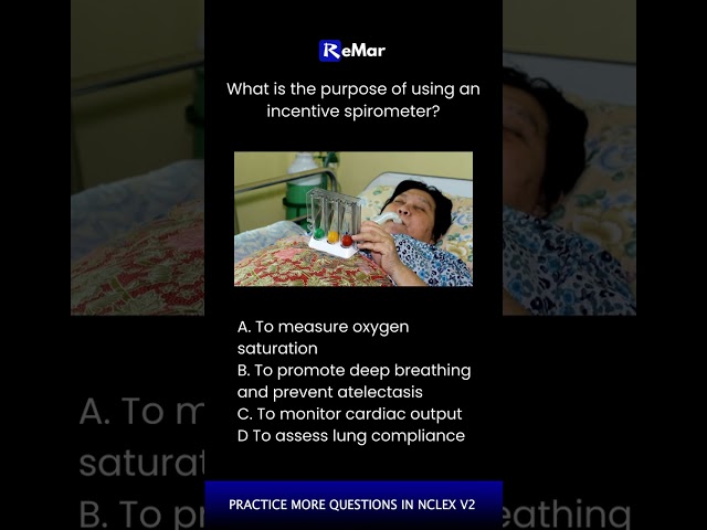 NCLEX Question Of The Day!