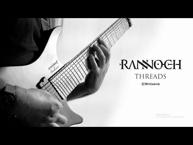 Rannoch "Threads" - Official Video