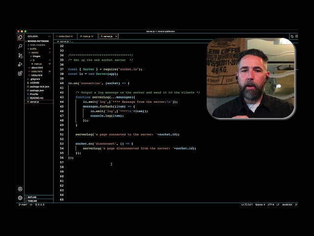 Code Othello as a Web App: Part 08: join_room message
