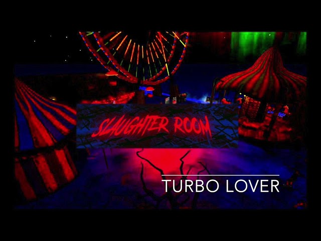 sLAUGHTER Room - Turbo Lover (JUDAS PRIEST) cover