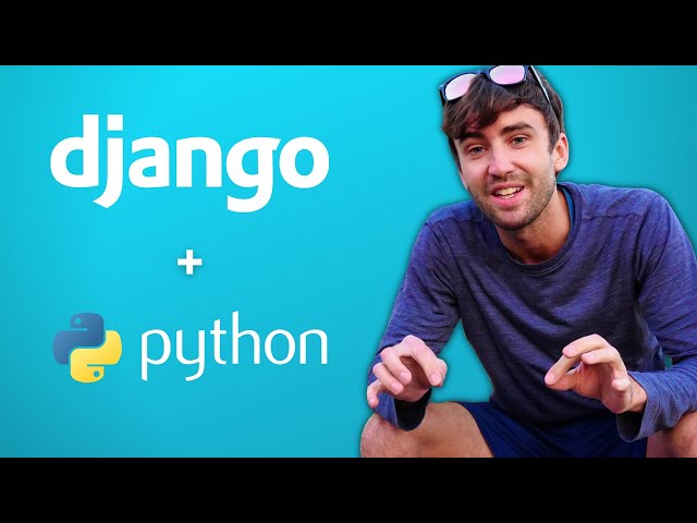 How to Setup Python for Django (virtual environment with venv)